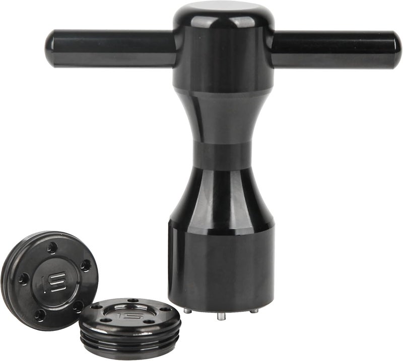 FoFoFo Golf Putter Weights Compatible with Scotty Cameron 2pcs 5g/10g/15g/20g/25g/30g/35g/40g/45g with Wrench Kit Set Compatible with Titleist Scotty Cameron Putter Newport - Image 1